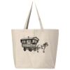 Harbor UCLA 25L Jumbo Canvas Tote Thumbnail