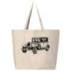 Harbor UCLA 25L Jumbo Canvas Tote Thumbnail