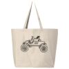 Harbor UCLA 25L Jumbo Canvas Tote Thumbnail