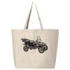 Harbor UCLA 25L Jumbo Canvas Tote Thumbnail
