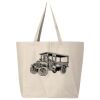 Harbor UCLA 25L Jumbo Canvas Tote Thumbnail