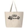 Harbor UCLA 25L Jumbo Canvas Tote Thumbnail