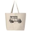 Harbor UCLA 25L Jumbo Canvas Tote Thumbnail