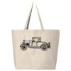 Harbor UCLA 25L Jumbo Canvas Tote Thumbnail