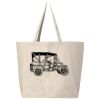 Harbor UCLA 25L Jumbo Canvas Tote Thumbnail