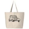 Harbor UCLA 25L Jumbo Canvas Tote Thumbnail