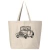 Harbor UCLA 25L Jumbo Canvas Tote Thumbnail