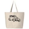 Harbor UCLA 25L Jumbo Canvas Tote Thumbnail