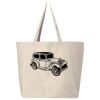 Harbor UCLA 25L Jumbo Canvas Tote Thumbnail