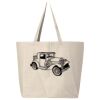 Harbor UCLA 25L Jumbo Canvas Tote Thumbnail