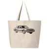 Harbor UCLA 25L Jumbo Canvas Tote Thumbnail