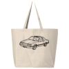 Harbor UCLA 25L Jumbo Canvas Tote Thumbnail