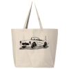 Harbor UCLA 25L Jumbo Canvas Tote Thumbnail