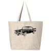 Harbor UCLA 25L Jumbo Canvas Tote Thumbnail