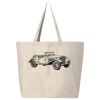 Harbor UCLA 25L Jumbo Canvas Tote Thumbnail
