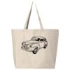 Harbor UCLA 25L Jumbo Canvas Tote Thumbnail