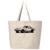 Harbor UCLA 25L Jumbo Canvas Tote Thumbnail