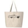 Harbor UCLA 25L Jumbo Canvas Tote Thumbnail