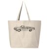 Harbor UCLA 25L Jumbo Canvas Tote Thumbnail