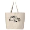 Harbor UCLA 25L Jumbo Canvas Tote Thumbnail