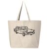 Harbor UCLA 25L Jumbo Canvas Tote Thumbnail