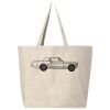 Harbor UCLA 25L Jumbo Canvas Tote Thumbnail