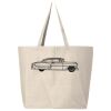 Harbor UCLA 25L Jumbo Canvas Tote Thumbnail