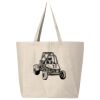 Harbor UCLA 25L Jumbo Canvas Tote Thumbnail