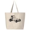 Harbor UCLA 25L Jumbo Canvas Tote Thumbnail