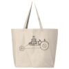 Harbor UCLA 25L Jumbo Canvas Tote Thumbnail