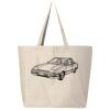 Harbor UCLA 25L Jumbo Canvas Tote Thumbnail
