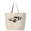 Harbor UCLA 25L Jumbo Canvas Tote Thumbnail