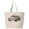Harbor UCLA 25L Jumbo Canvas Tote Thumbnail