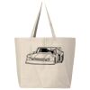 Harbor UCLA 25L Jumbo Canvas Tote Thumbnail