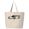 Harbor UCLA 25L Jumbo Canvas Tote Thumbnail