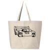 Harbor UCLA 25L Jumbo Canvas Tote Thumbnail