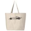 Harbor UCLA 25L Jumbo Canvas Tote Thumbnail