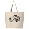 Harbor UCLA 25L Jumbo Canvas Tote Thumbnail