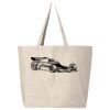 Harbor UCLA 25L Jumbo Canvas Tote Thumbnail
