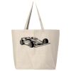 Harbor UCLA 25L Jumbo Canvas Tote Thumbnail