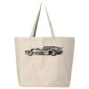Harbor UCLA 25L Jumbo Canvas Tote Thumbnail