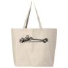 Harbor UCLA 25L Jumbo Canvas Tote Thumbnail
