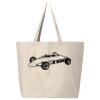 Harbor UCLA 25L Jumbo Canvas Tote Thumbnail
