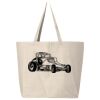 Harbor UCLA 25L Jumbo Canvas Tote Thumbnail