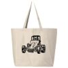 Harbor UCLA 25L Jumbo Canvas Tote Thumbnail