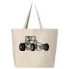 Harbor UCLA 25L Jumbo Canvas Tote Thumbnail