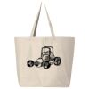 Harbor UCLA 25L Jumbo Canvas Tote Thumbnail