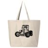 Harbor UCLA 25L Jumbo Canvas Tote Thumbnail