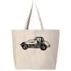 Harbor UCLA 25L Jumbo Canvas Tote Thumbnail