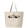 Harbor UCLA 25L Jumbo Canvas Tote Thumbnail